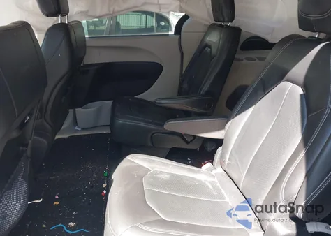 2022 Chrysler Pacifica Touring L z USA, uszkodzony, nr VIN 2C4RC1BG4NR169501